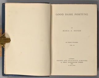 GOOD DAME FORTUNE