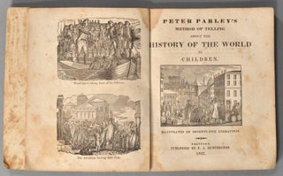 PETER PARLEY'S METHOD OF TELLING ABOUT THE HISTORY OF THE WORLD