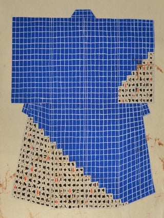 ODA OTOYA COLLECTION OF STAGE DESIGNS