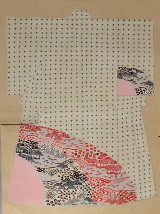 ODA OTOYA COLLECTION OF STAGE DESIGNS