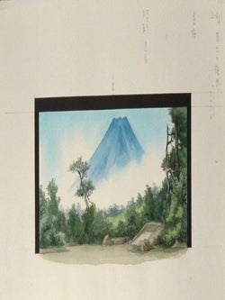 ODA OTOYA COLLECTION OF STAGE DESIGNS