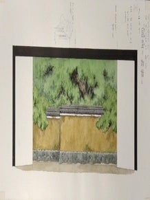 ODA OTOYA COLLECTION OF STAGE DESIGNS