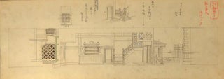 ODA OTOYA COLLECTION OF STAGE DESIGNS