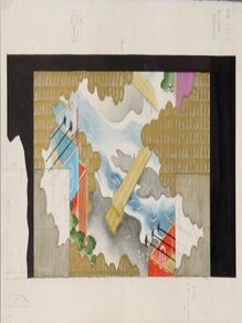 ODA OTOYA COLLECTION OF STAGE DESIGNS