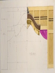 ODA OTOYA COLLECTION OF STAGE DESIGNS