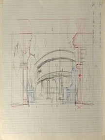 ODA OTOYA COLLECTION OF STAGE DESIGNS
