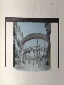 ODA OTOYA COLLECTION OF STAGE DESIGNS
