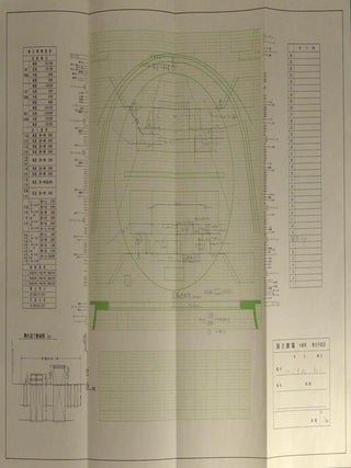 ODA OTOYA COLLECTION OF STAGE DESIGNS