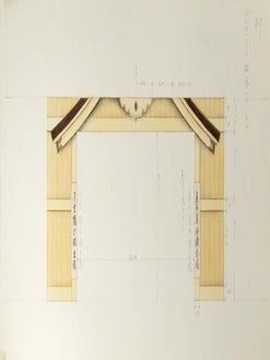 ODA OTOYA COLLECTION OF STAGE DESIGNS