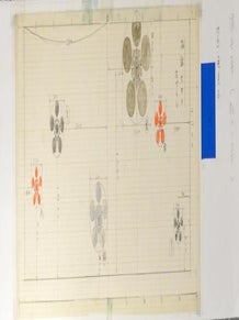 ODA OTOYA COLLECTION OF STAGE DESIGNS