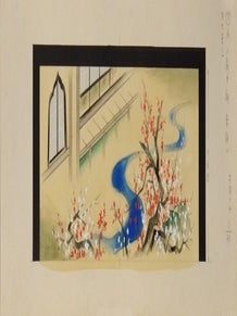 ODA OTOYA COLLECTION OF STAGE DESIGNS