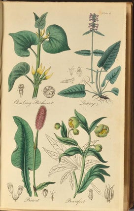 BRITISH FLORA MEDICA; OR, HISTORY OF THE MEDICINAL PLANTS OF GREAT