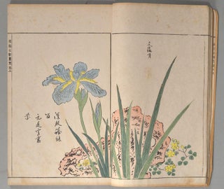 Minchō Shiken 明朝紫硯 (also Minchō Seidō Gaen 明朝生動画園)