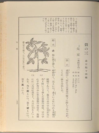 (Tōchū) Kokuyaku Honzō Kōmoku (頭註) 國譯本草綱目 (also Honsō Kōmoku), 15 vols