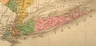[MAP], NEW YORK
