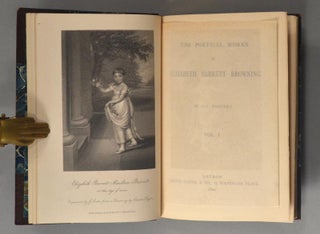 POETICAL WORKS OF ELIZABETH BARRETT BROWNING