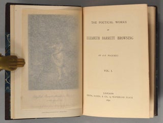 POETICAL WORKS OF ELIZABETH BARRETT BROWNING