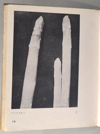Item #88234 HAKUBUTSUSHI Zuihitsu Shashin. ONCHI Ko^shiro