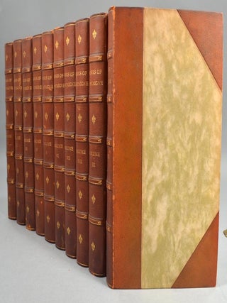 WORKS OF MICHEL DE MONTAIGNE, WITH NOTES, LIFE AND LETTERS.