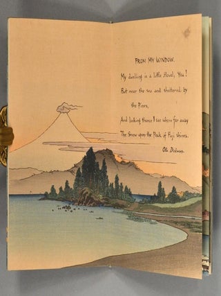 SWORD AND BLOSSON POEMS FROM THE JAPANESE