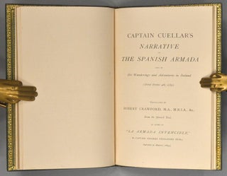 CAPTAIN CUELLAR'S ADVENTURES IN CONNACHT & ULSTER A.D. 1588.