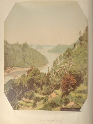 HAND COLORED & BLACK AND WHITE PHOTOGRAPHS OF 19TH CENTURY JAPAN