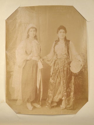 HAND COLORED & BLACK AND WHITE PHOTOGRAPHS OF 19TH CENTURY JAPAN