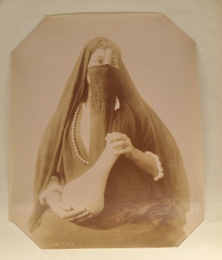 HAND COLORED & BLACK AND WHITE PHOTOGRAPHS OF 19TH CENTURY JAPAN