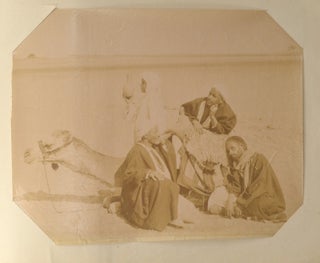 HAND COLORED & BLACK AND WHITE PHOTOGRAPHS OF 19TH CENTURY JAPAN