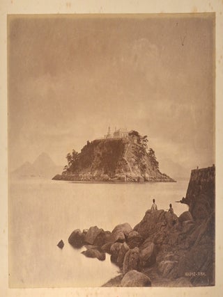 HAND COLORED & BLACK AND WHITE PHOTOGRAPHS OF 19TH CENTURY JAPAN
