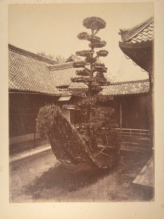 HAND COLORED & BLACK AND WHITE PHOTOGRAPHS OF 19TH CENTURY JAPAN