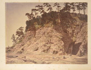 HAND COLORED & BLACK AND WHITE PHOTOGRAPHS OF 19TH CENTURY JAPAN