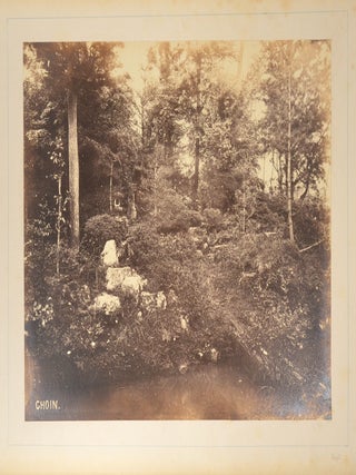 HAND COLORED & BLACK AND WHITE PHOTOGRAPHS OF 19TH CENTURY JAPAN