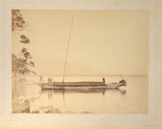 HAND COLORED & BLACK AND WHITE PHOTOGRAPHS OF 19TH CENTURY JAPAN