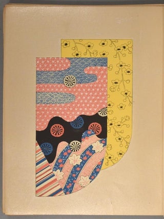 Ukiyoe Monyo^ KOSODE HYAKUSEN