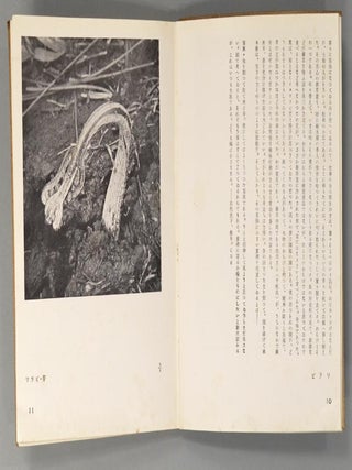 HAKUBUTSUSHI Zuihitsu Shashin