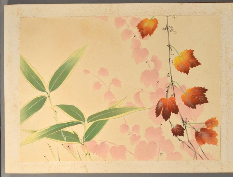 Hana No Shirabe 花乃調 | artist Murakami Sadao 村上貞雄