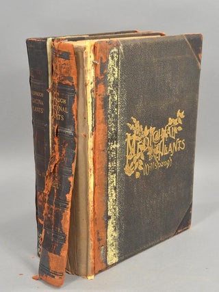 Item #89477 AMERICAN MEDICINAL PLANTS; AN ILLUSTRATED AND DESCRIPTIVE GUIDE. Charles F. MILLSPAUGH
