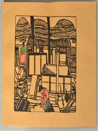 KANKOKU NO KAMI
