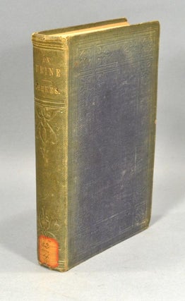Item #89537 COMPOSITION OF THE URINE, IN HEALTH AND DISEASE, AND UNDER THE ACTION. Edmund A. PARKES