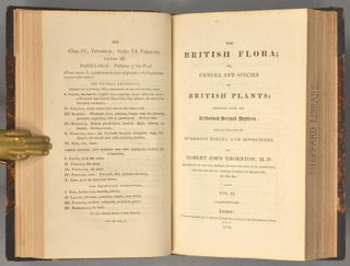 BRITISH FLORA; OR, GENERA AND SPECIES OF BRITISH PLANTS