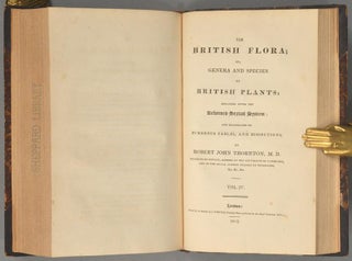 BRITISH FLORA; OR, GENERA AND SPECIES OF BRITISH PLANTS