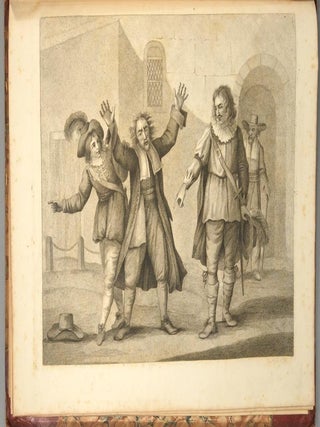 TWENTY-TWO PLATES, ILLUSTRATIVE OF VARIOUS INTERESTING SCENES