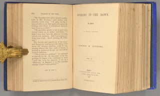 WORKERS IN THE DAWN. A Novel. In Three Volumes.