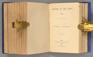 WORKERS IN THE DAWN. A Novel. In Three Volumes.