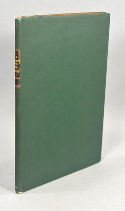 Item #89824 AN HEIRESS ON CONDITION. George GISSING