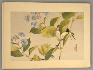 Watanabe Seitei 渡辺省亭 (also Shōtei), artist