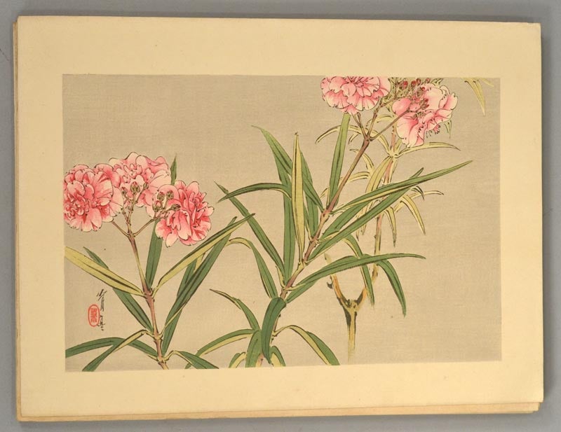 Watanabe Seitei 渡辺省亭 also Shōtei , artist | Seitei Kachō 省亭 