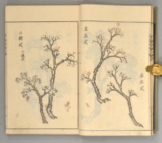 KANGA SHINAN, NIHEN 3 volumes