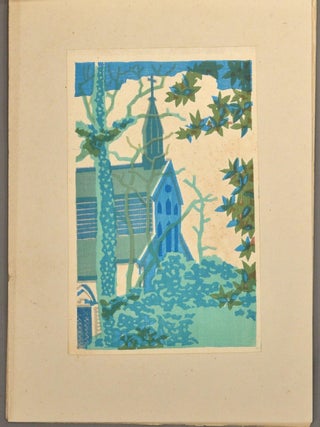 Untitled "EIGHT VIEWS OF NAGASAKI"